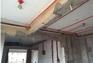 武汉漏水维修 墙面漏水怎么办呢?墙面漏水的原因?