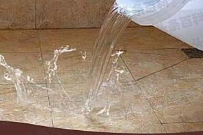 武汉漏水维修 免砸砖防水材料该如何施工